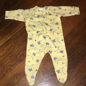 Happy Tiny Turtle sleeper